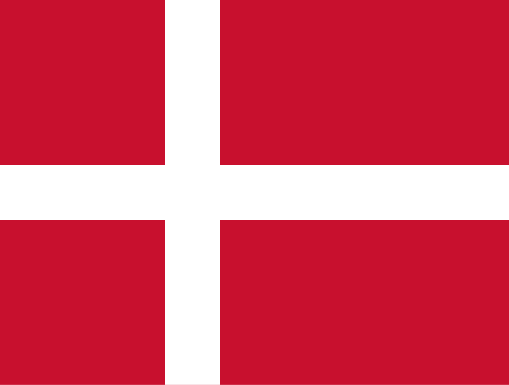 Danmarks flag